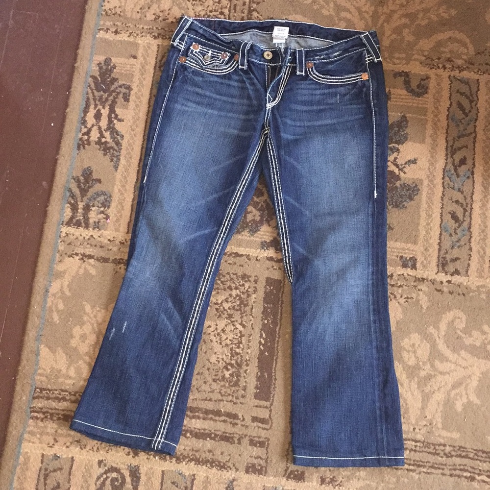 True religion bluejeans ready to rock 'n' roll - Picture 3 of 6